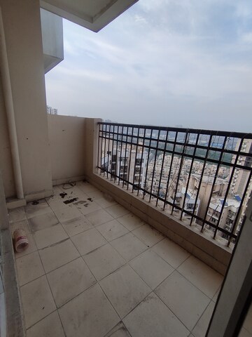 Balcony in 2 BHK Apartment at JM Florence, Tech Zone 4 Greater Noida – for Sale