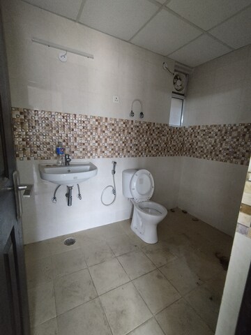 Bathroom in 2 BHK Apartment at JM Florence, Tech Zone 4 Greater Noida – for Sale