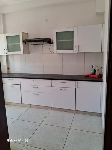 Kitchen in 3 BHK Apartment at Motiaz Royal Citi, Ambala Highway – for Rent