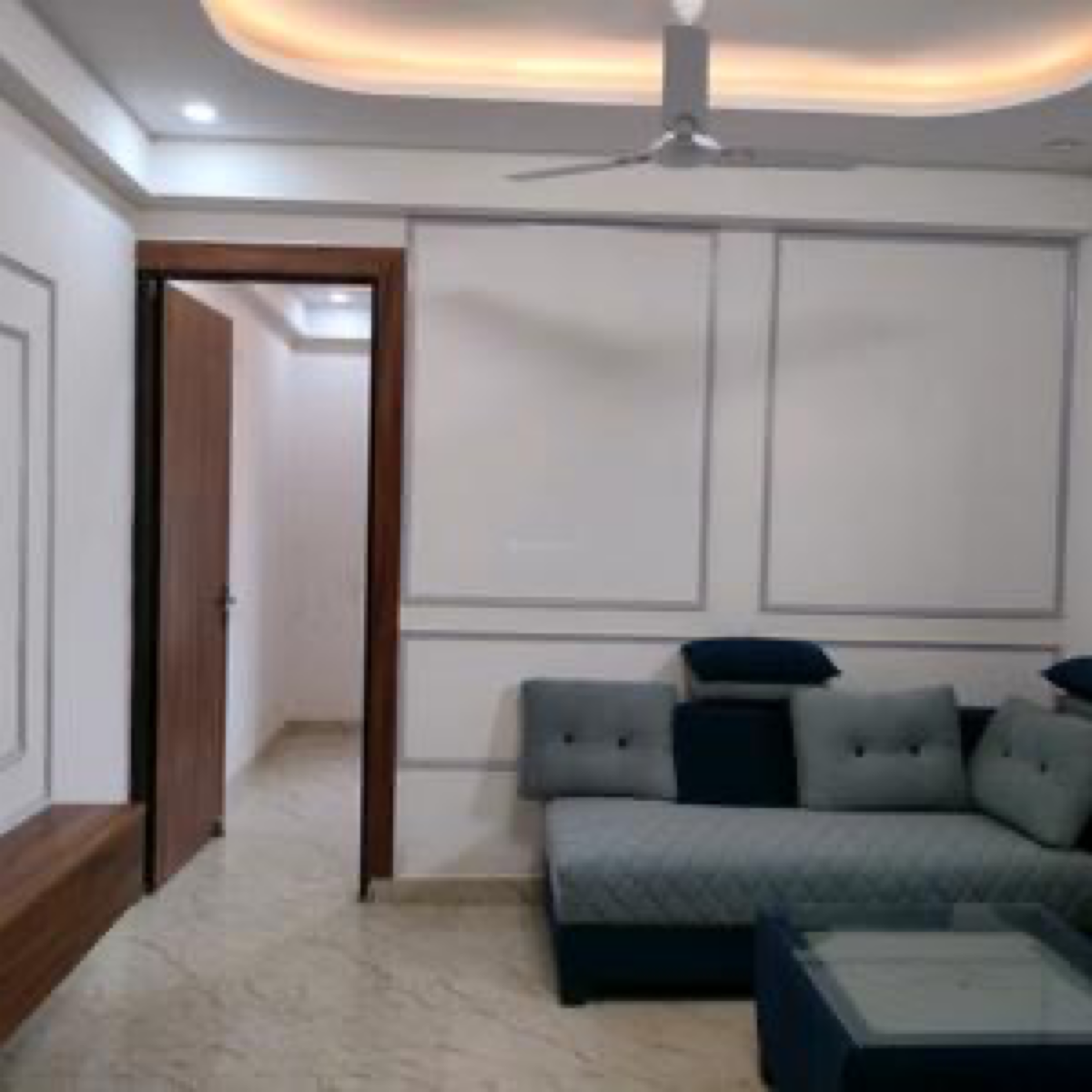 1 BHK + Pooja Room 423 Sq.Ft. Apartment in Shubh Aangan Badlapur