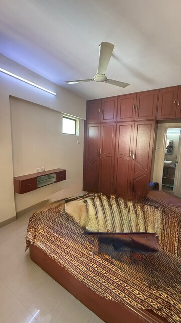 Bedroom in 2 BHK Apartment at Diamond Garden, Chembur – for Rent