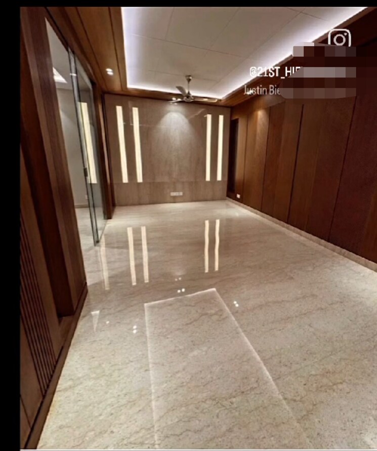 Kitchen, greater kailash i 4 Bedroom 500 Sq.Yd. Builder Floor In Greater Kailash I Delhi 8139737