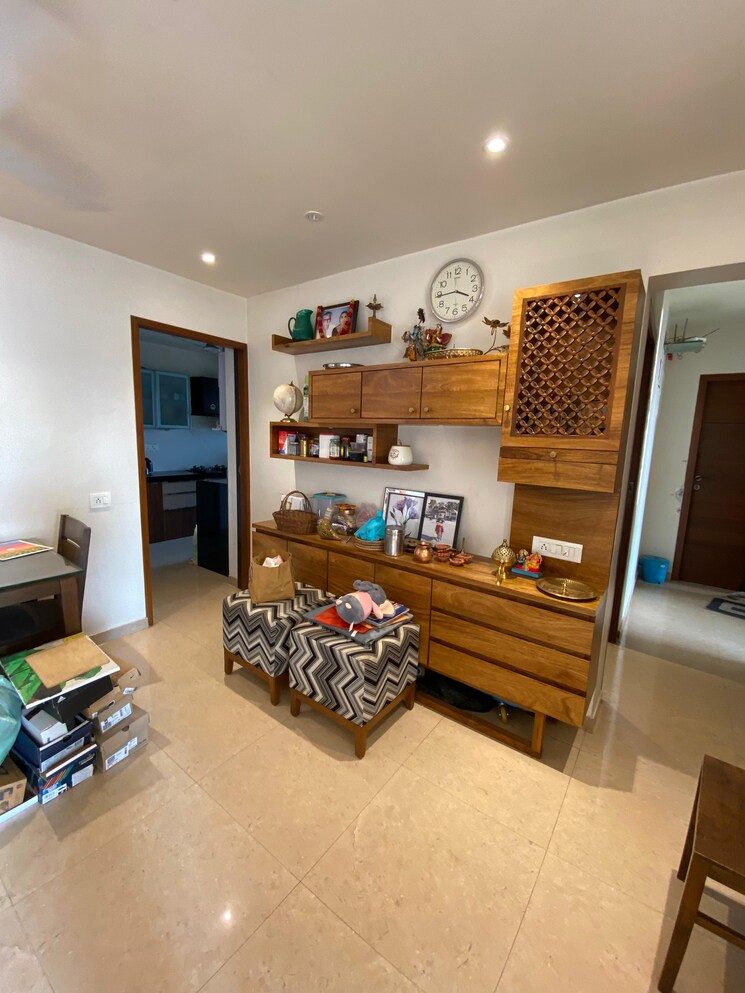 Living Room, evershine-crown 2.5 Bedroom 850 Sq.Ft. Apartment In Kandivali East Mumbai 8139736