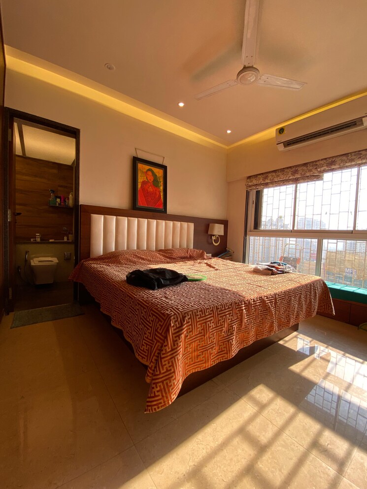 Bedroom, evershine-crown 2.5 Bedroom 850 Sq.Ft. Apartment In Kandivali East Mumbai 8139736