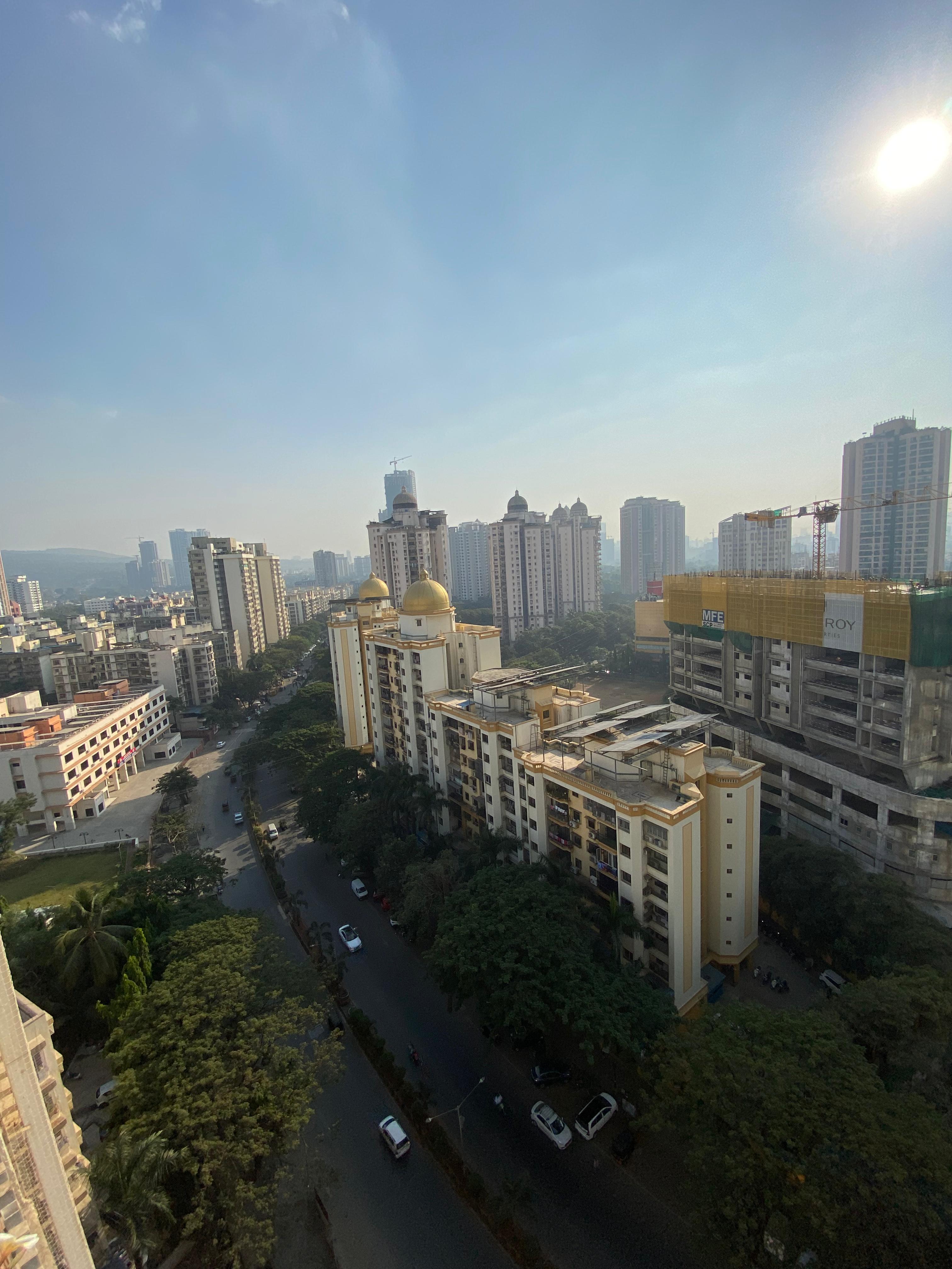 2.5 BHK 850 Sq.Ft. Apartment in Evershine Crown