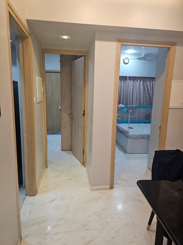 Building Lobby in 2 BHK Apartment at Lodha Bel Air, Jogeshwari West – for Rent
