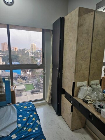 Kitchen in 2 BHK Apartment at Lodha Bel Air, Jogeshwari West – for Rent