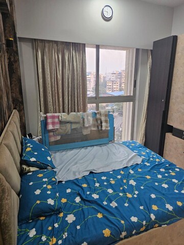 Bedroom in 2 BHK Apartment at Lodha Bel Air, Jogeshwari West – for Rent