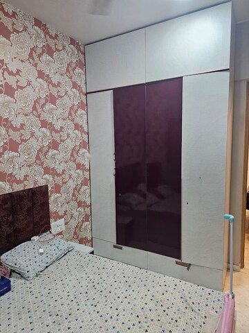 Bedroom in 2 BHK Apartment at Lodha Bel Air, Jogeshwari West – for Rent