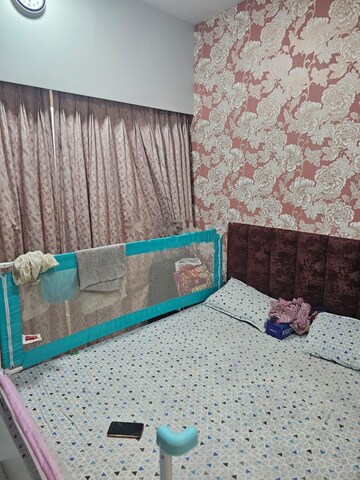 Bedroom in 2 BHK Apartment at Lodha Bel Air, Jogeshwari West – for Rent