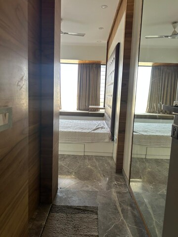 Building Lobby in 3 BHK Apartment at The Wadhwa The Address, Ghatkopar West – for Sale
