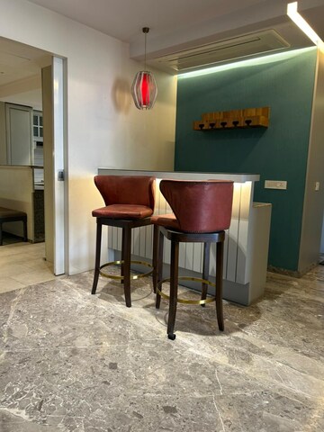 Kitchen in 3 BHK Apartment at The Wadhwa The Address, Ghatkopar West – for Sale