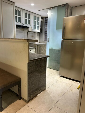 Kitchen in 3 BHK Apartment at The Wadhwa The Address, Ghatkopar West – for Sale