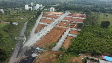  Plot For Sale in Rajanukunte