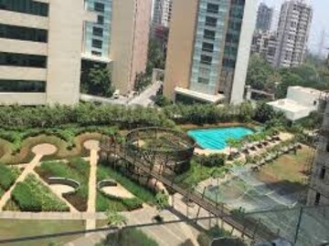 2 BHK Apartment – Exterior View View at Lodha Aurum Grande, Kanjurmarg East - for Rent