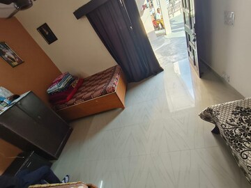 Living Room in 1 BHK Apartment at Minar Tower CHS, Jogeshwari West – for Sale