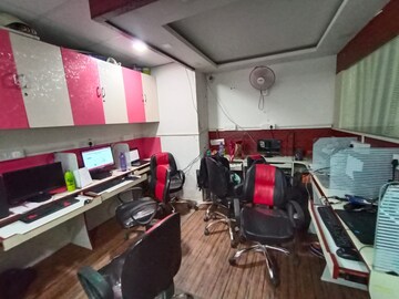 Gym in  Office Space at Salt Lake Sector V – for Rent
