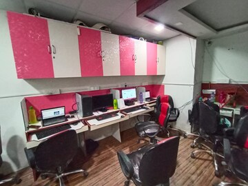 Team Area in  Office Space at Salt Lake Sector V – for Rent