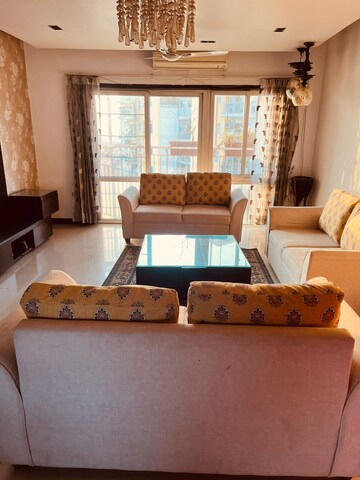 Living Room in 3 BHK Apartment at Amolik Sankalp, Sector 85 – for Sale