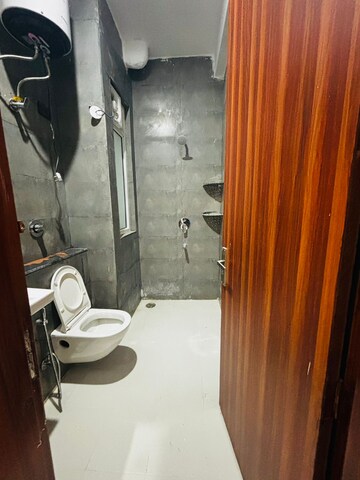 Furnished Amenities in 1 BHK Builder Floor at Sector 24 – for Rent
