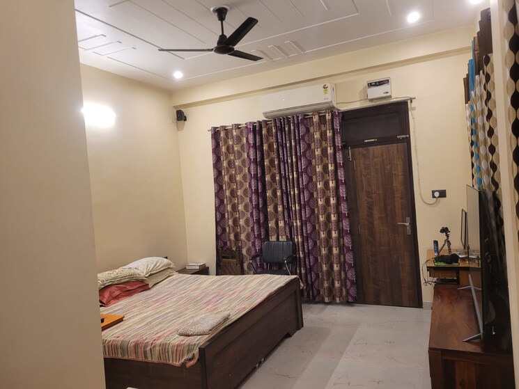 Bedroom, manas-enclave-phase-ii 3 Bedroom 2200 Sq.Ft. Villa In Indira Nagar Lucknow 8139759