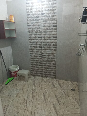 Bathroom in 2 BHK Builder Floor at Sector 56 – for Rent