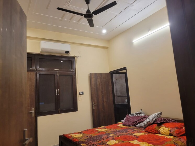 Bedroom, manas-enclave-phase-ii 3 Bedroom 2210 Sq.Ft. Villa In Indira Nagar Lucknow 8139789