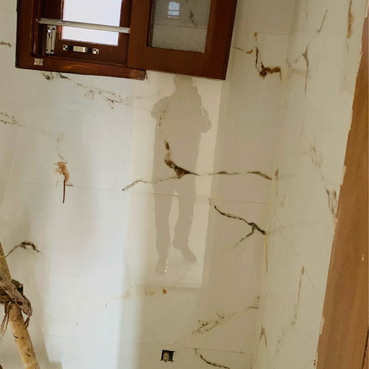 Bathroom, parbhat road 2 Bedroom 63 Sq.Yd. Independent House In Parbhat Road Zirakpur 8139838