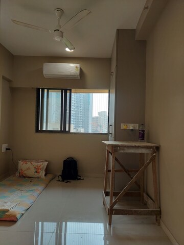 Living Room in 2 BHK Apartment at Mayfair Housing Akshay, Andheri West – for Rent
