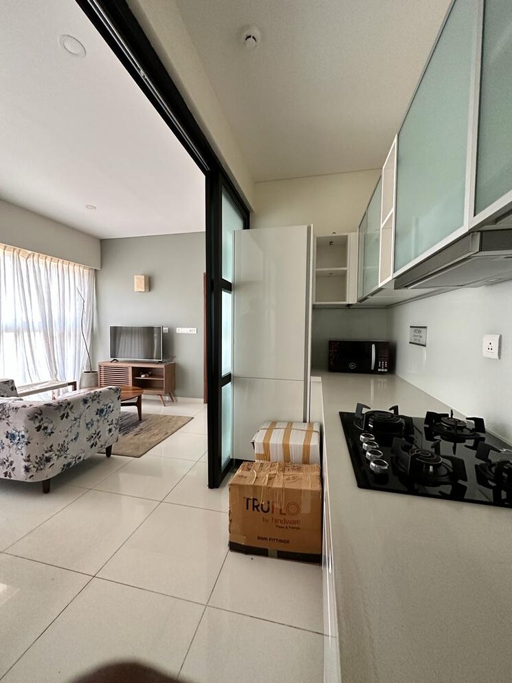 Kitchen, godrej-ananda 2 Bedroom 904 Sq.Ft. Apartment In Bagaluru  Bangalore 8139818