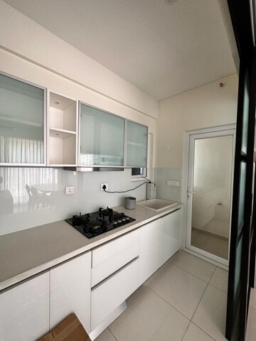 Kitchen in 2 BHK Apartment at Godrej Ananda, Bagaluru  – for Sale