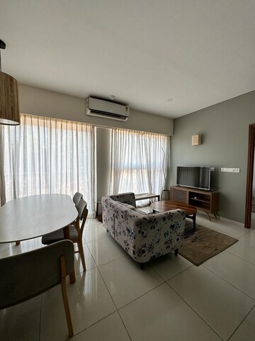 Master Bedroom in 2 BHK Apartment at Godrej Ananda, Bagaluru  – for Sale
