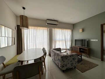 Bedroom in 2 BHK Apartment at Godrej Ananda, Bagaluru  – for Sale
