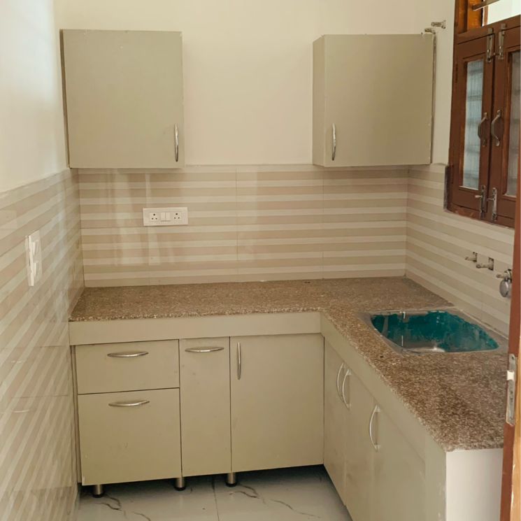 Kitchen, parbhat road 2 Bedroom 63 Sq.Yd. Independent House In Parbhat Road Zirakpur 8139838