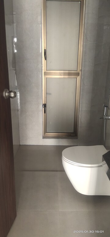 Master Bedroom in 2 BHK Apartment at Raymond Ten X Habitat, Pokhran Road No 2 – for Rent