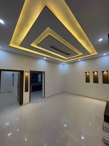Building Lobby in 6+ BHK Independent House at Thanisandra – for Sale