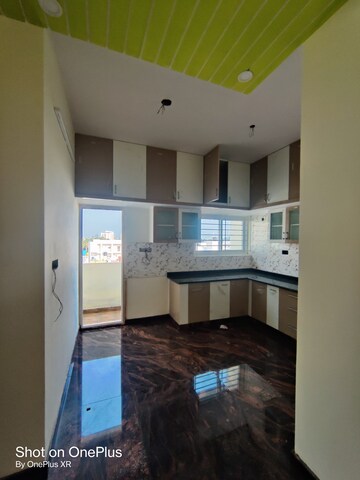 Kitchen in 6+ BHK Independent House at Thanisandra – for Sale