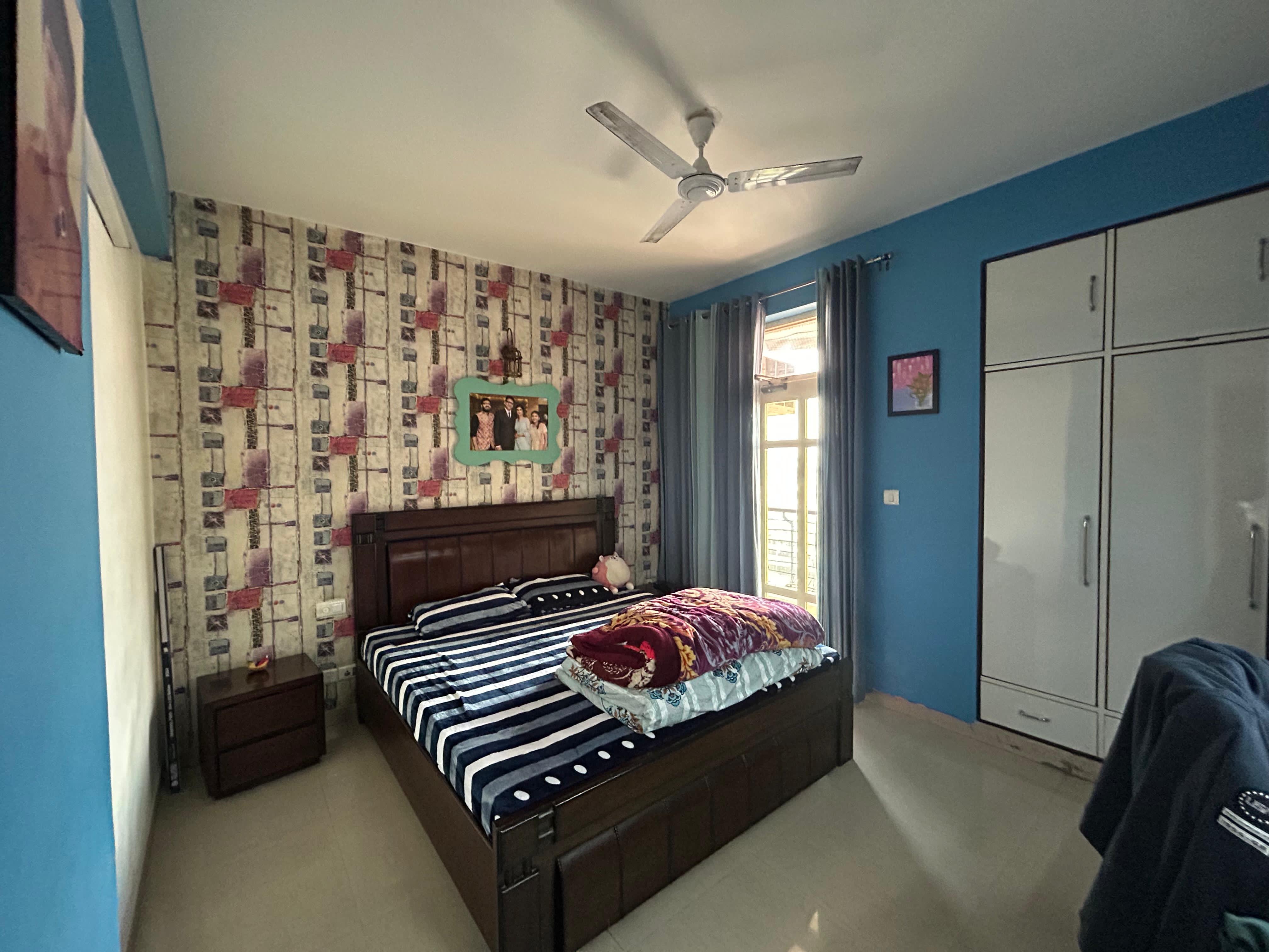 1 BHK + Extra Room Apartment For Sale in Amolik Sankalp