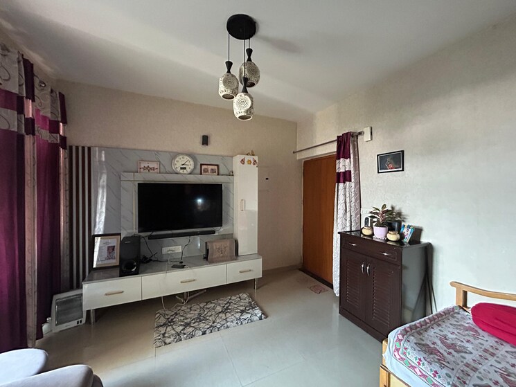 Living Room, amolik-sankalp 1 Bedroom 424 Sq.Ft. Apartment In Sector 85 Faridabad 8139847