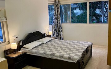 2 BHK Apartment For Rent in Woods Maple Tower, Jogeshwari West