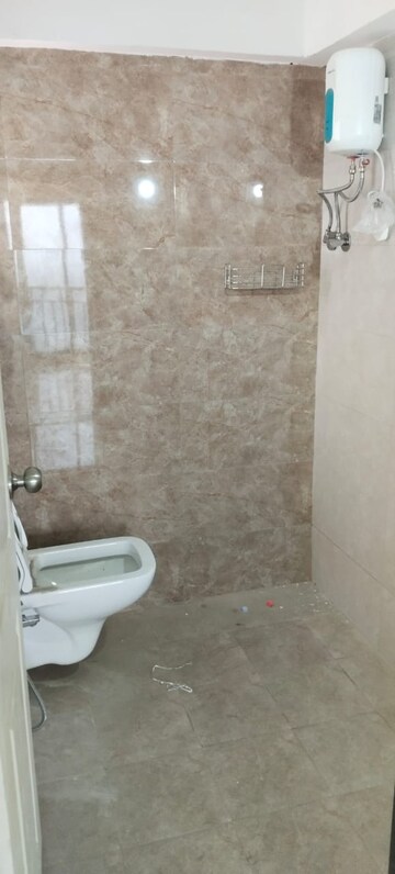 Attached Bathroom in 1 BHK Apartment at Ghansoli Sector 6 – for Rent