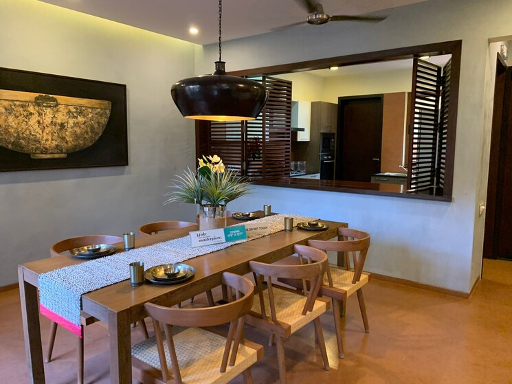 Gym, sobha-city-casa-paradiso 3 Bedroom 2087 Sq.Ft. Apartment In Nagareshwara Bangalore 8139850