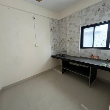 Kitchen in 1 BHK Apartment at Wadgaon Sheri – for Rent