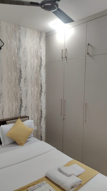 Bathroom in 2 BHK Apartment at Godrej Urban Park, Chandivali – for Rent