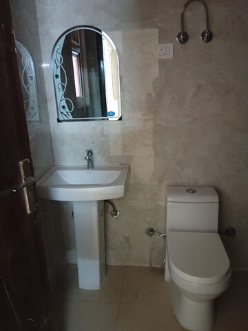 Bathroom in 3 BHK Apartment at Ace Divino, Sector 1 Greater Noida – for Rent