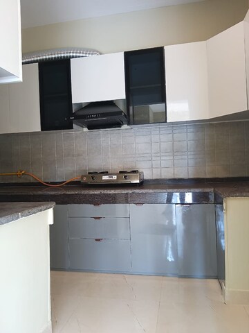 Kitchen in 3 BHK Apartment at Ace Divino, Sector 1 Greater Noida – for Rent