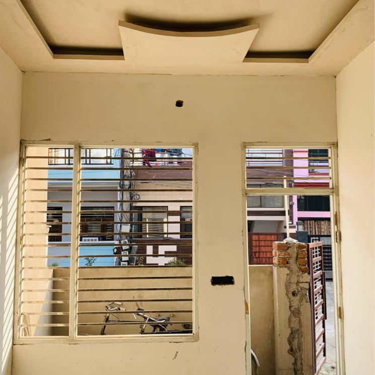 Exterior View, parbhat road 2 Bedroom 100 Sq.Yd. Independent House In Parbhat Road Zirakpur 8139901