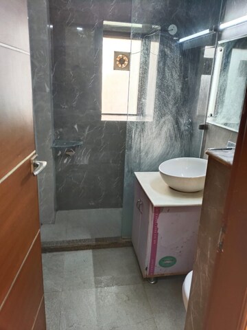 Bathroom in 3 BHK Apartment at Conscient Hines Elevate, Sector 59 – for Sale