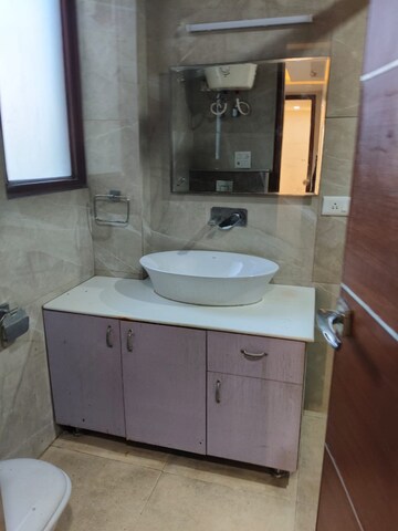 Bathroom in 3 BHK Apartment at Conscient Hines Elevate, Sector 59 – for Sale
