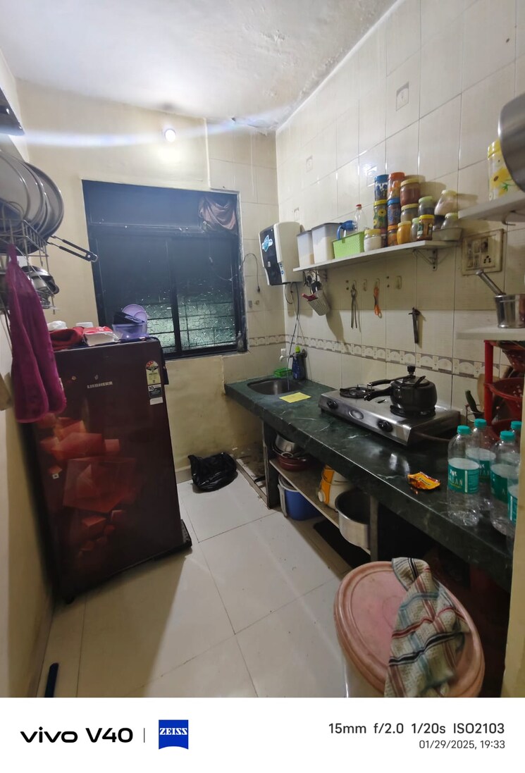 Master Bedroom, disha-apartments 1 Bedroom 600 Sq.Ft. Apartment In Nerul Navi Mumbai 8139927